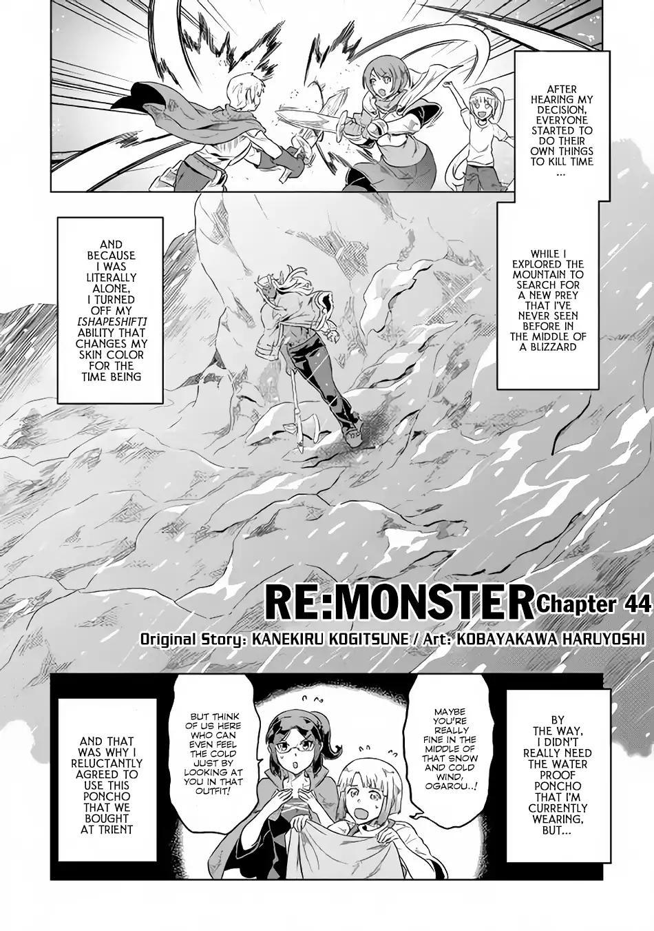 Re:Monster Chapter 44 3